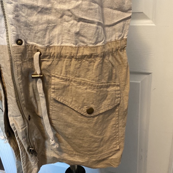 Maurices Women’s Vest Jacket sz L NWT - Picture 3 of 8